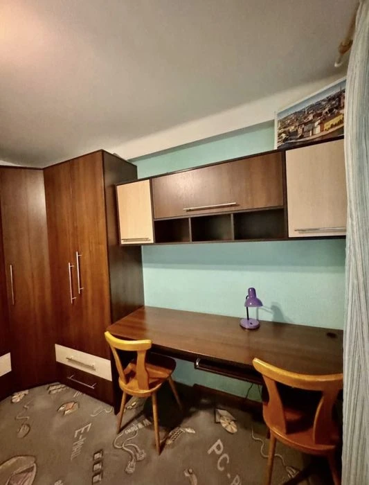 3rd apartment for sale in Dnipro district. Certificate!