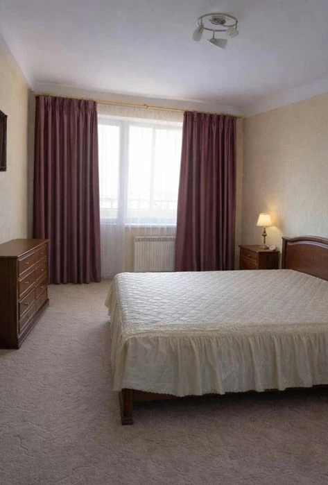 3rd apartment for sale in Dnipro district. Certificate!