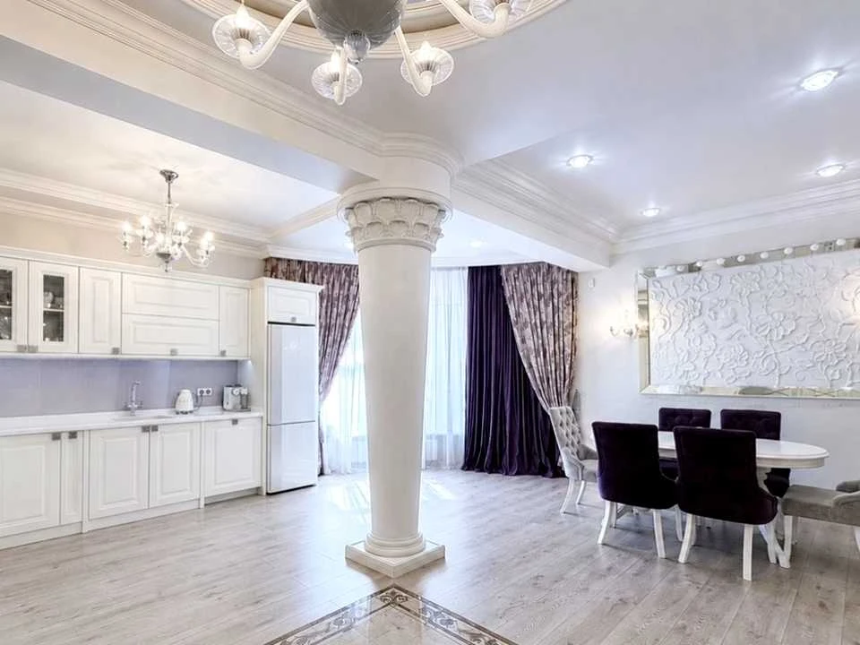 House. Zaporizhzhia, Sonyachna St.