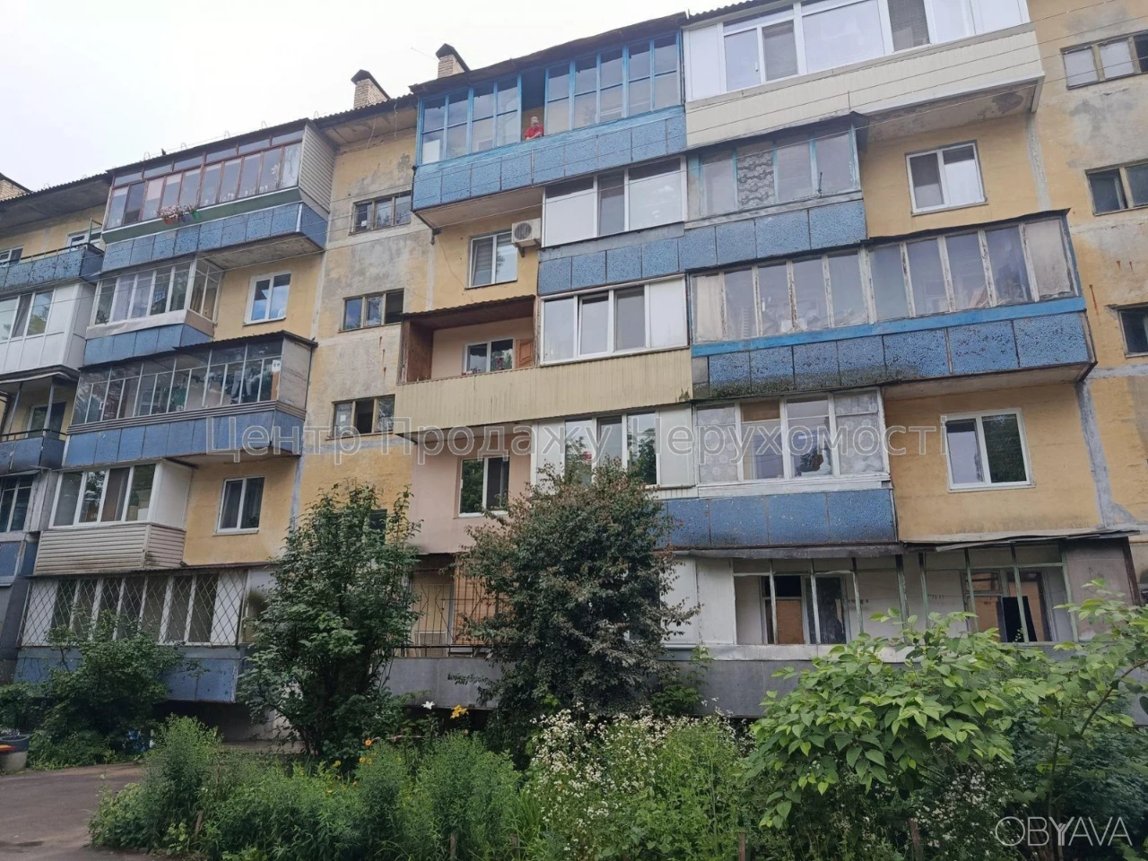 2-room apartment, 47 sq.m.