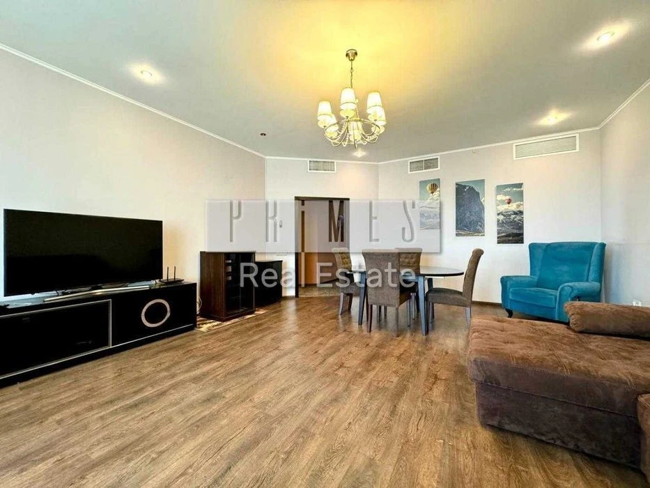 No commission Sale of 3-room apartment 150m2 with renovation Da Vinci Ole