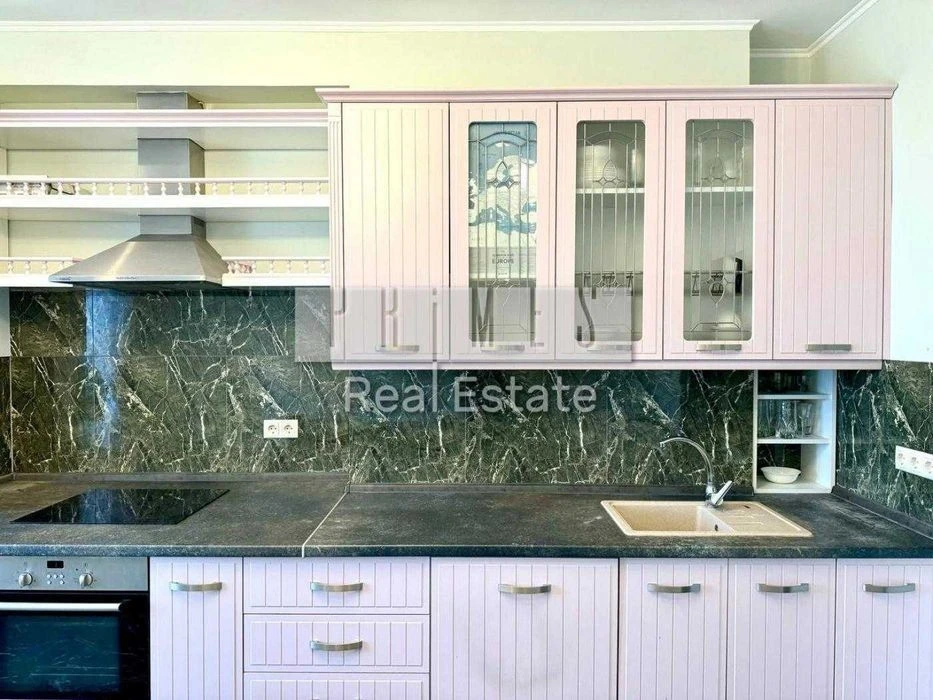 No commission Sale of 3-room apartment 150m2 with renovation Da Vinci Ole