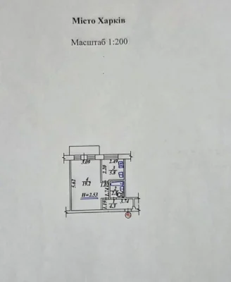 One-bedroom apartment for sale on Jasmine Boulevard.