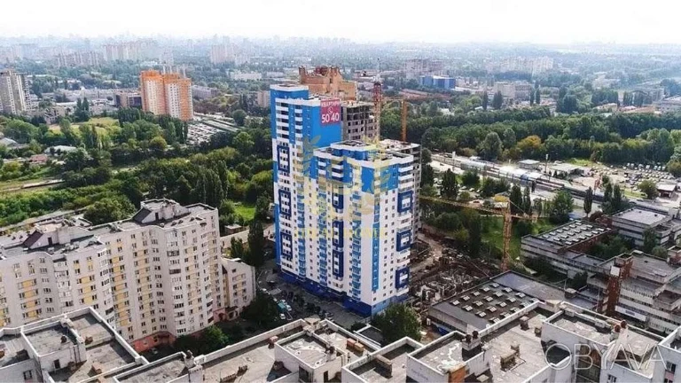 2-room apartment, 64 sq.m.