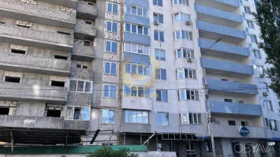 2-room apartment, 64 sq.m.