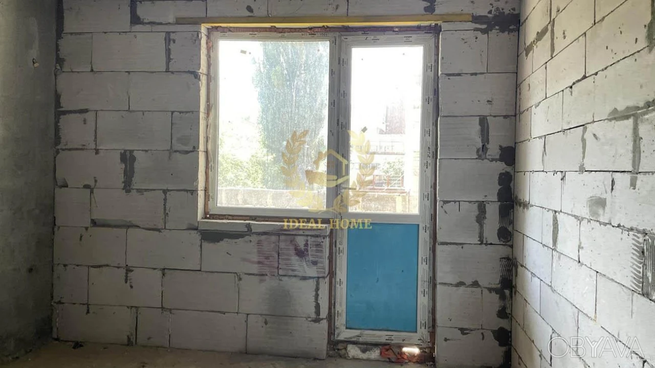 2-room apartment, 64 sq.m.