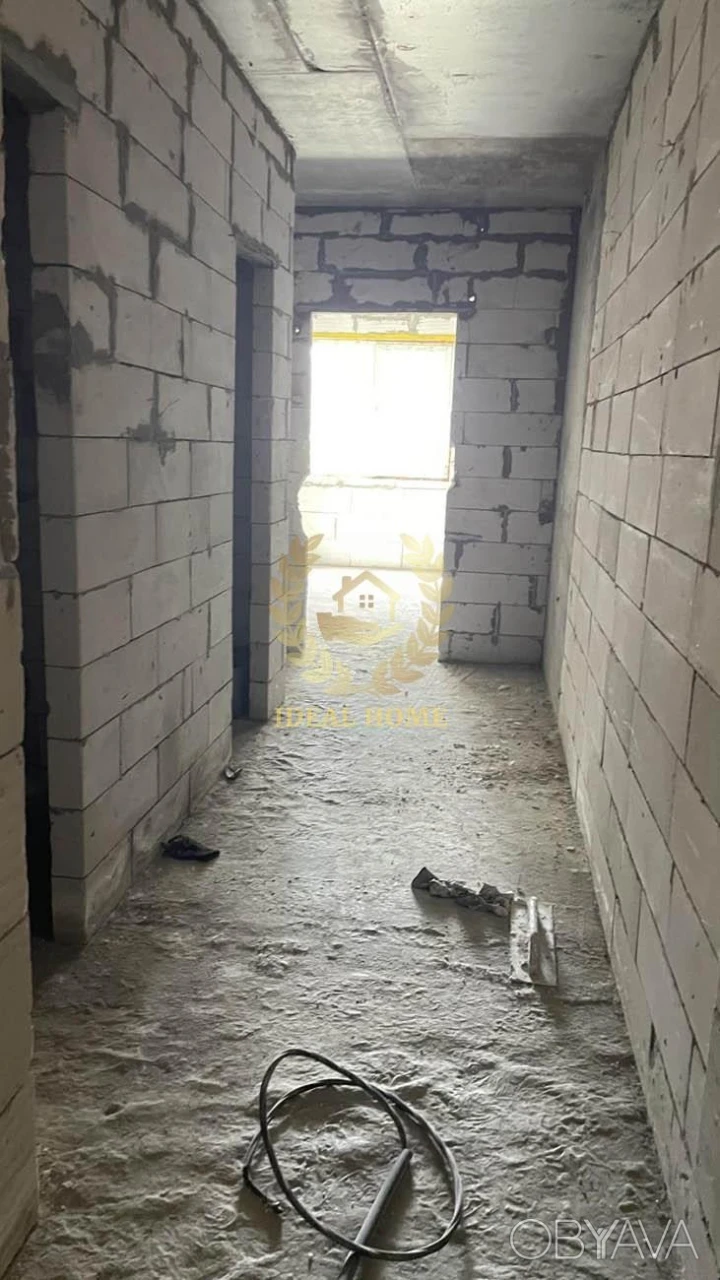 2-room apartment, 64 sq.m.