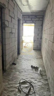 2-room apartment, 64 sq.m.