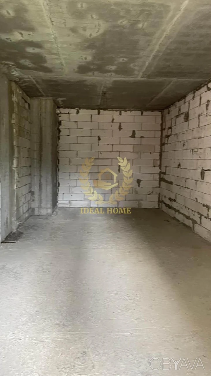 2-room apartment, 64 sq.m.