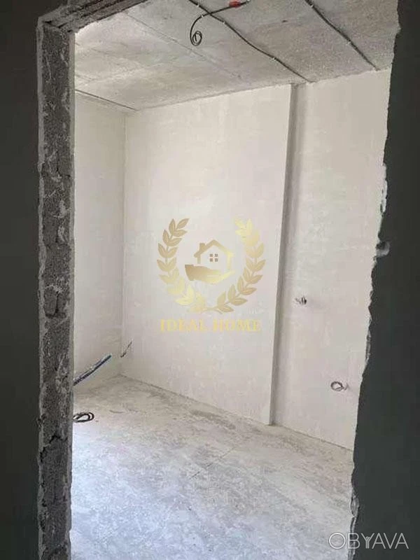 2-room apartment, 64 sq.m.