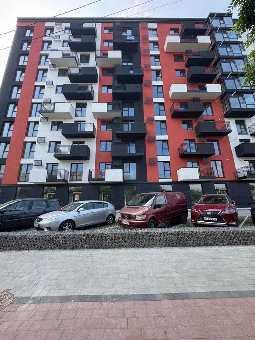 Продаж 2-кімнатної квартири 64,4 м² ЖК Скандинавія, Бандери