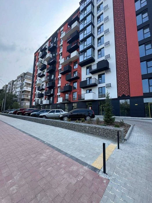 Продаж 2-кімнатної квартири 64,4 м² ЖК Скандинавія, Бандери