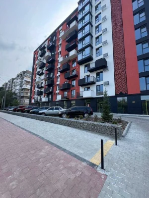 Продаж 2-кімнатної квартири 64,4 м² ЖК Скандинавія, Бандери