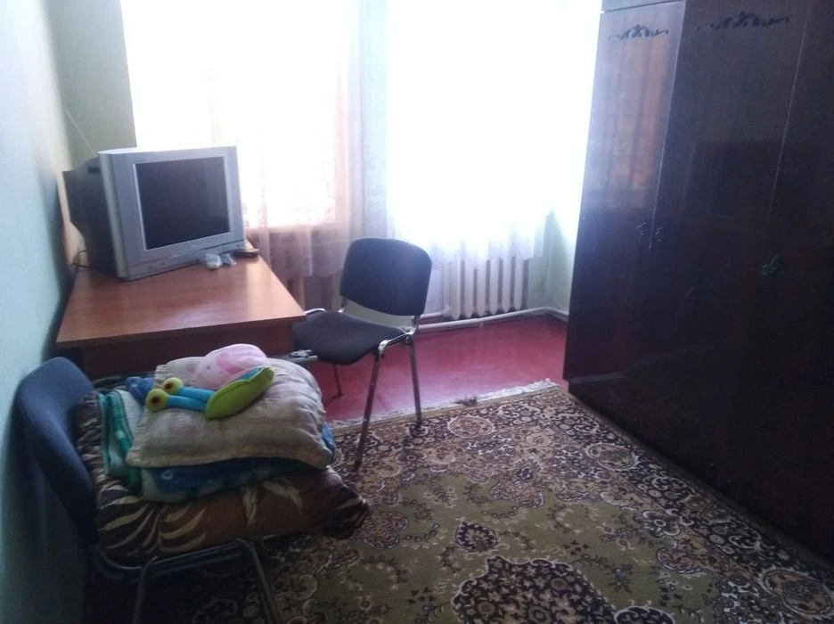 Продам 1 комн квартиру в районе рынка Анголенко на 1 этаже 1