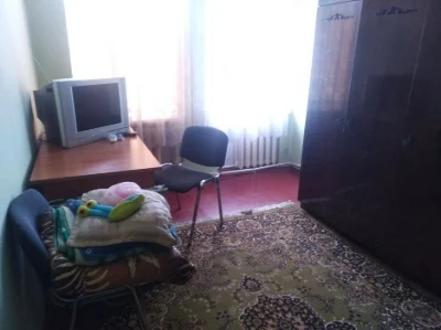 Продам 1 комн квартиру в районе рынка Анголенко на 1 этаже 1