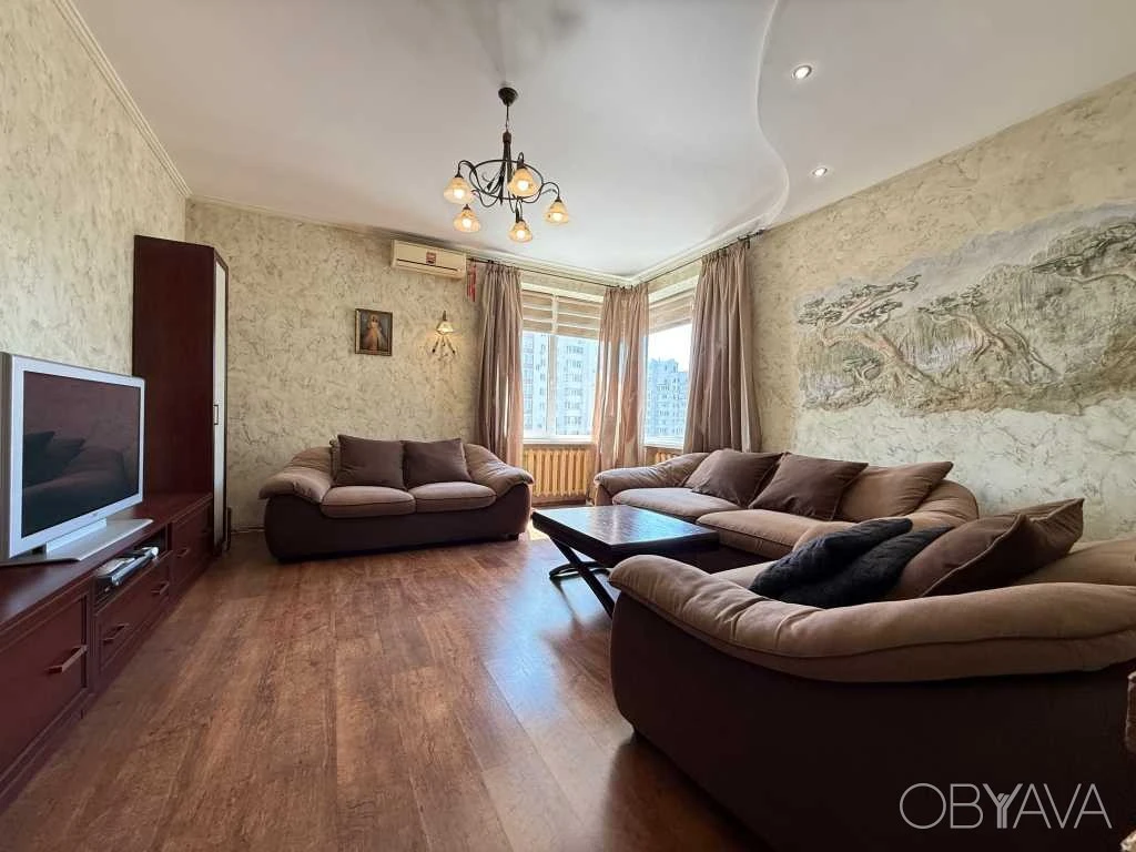 2-room apartment, 76.10 sq.m