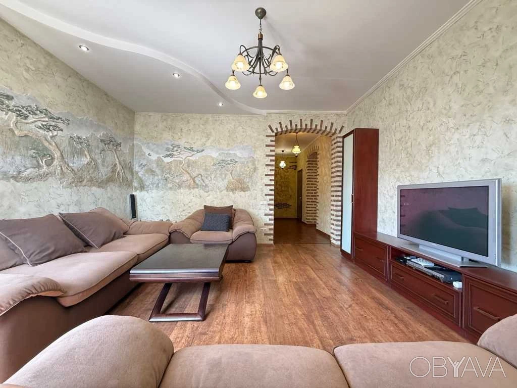 2-room apartment, 76.10 sq.m