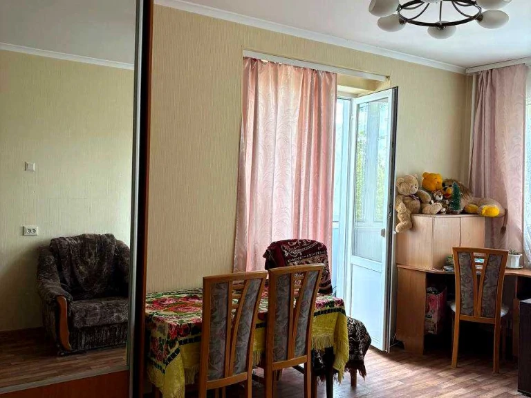 Apartment. Kharkiv, Amosova St. (Korchagintsiv)