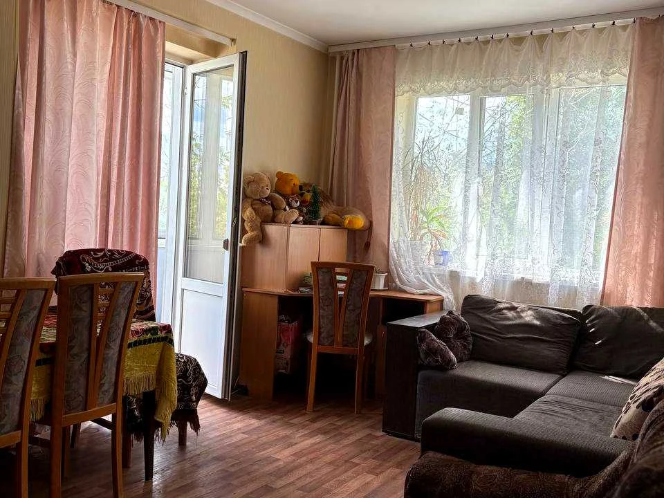 Apartment. Kharkiv, Amosova St. (Korchagintsiv)