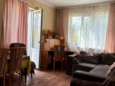 Apartment. Kharkiv, Amosova St. (Korchagintsiv)