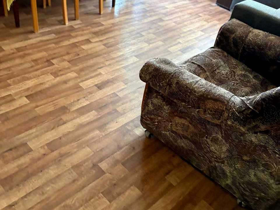 Apartment. Kharkiv, Amosova St. (Korchagintsiv)