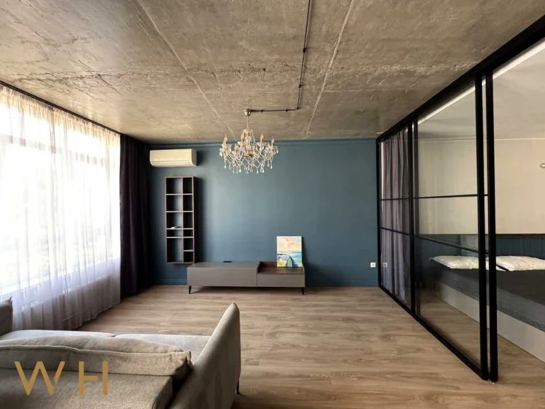 Apartment. Kyiv, Hlybochytska St.