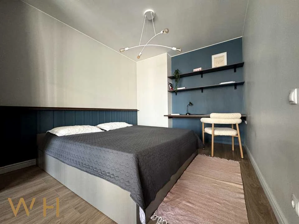 Apartment. Kyiv, Hlybochytska St.