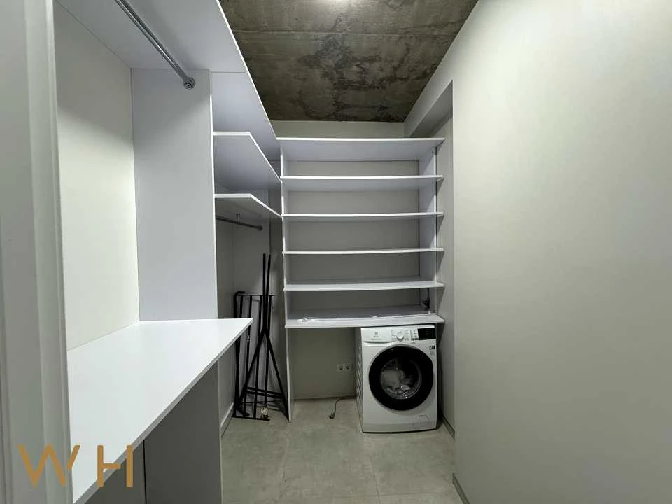 Apartment. Kyiv, Hlybochytska St.