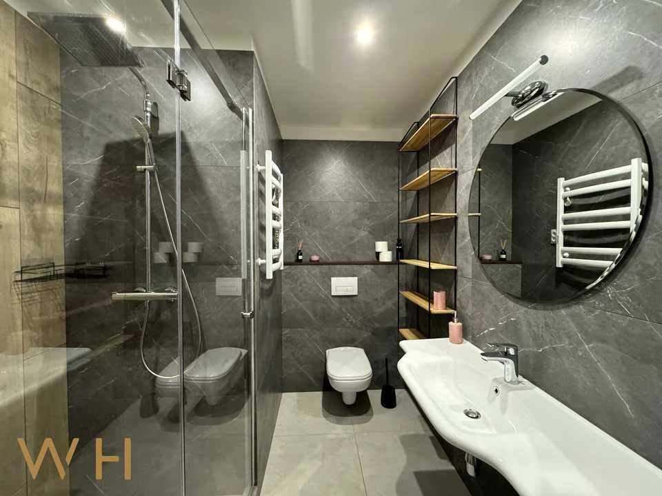Apartment. Kyiv, Hlybochytska St.