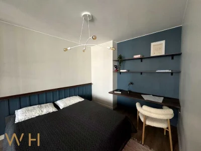 Apartment. Kyiv, Hlybochytska St.