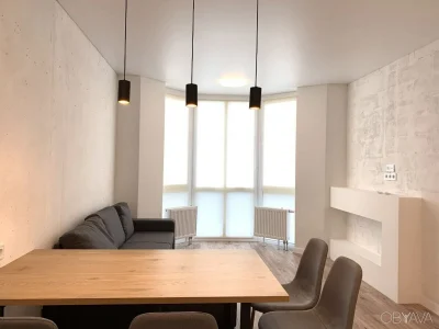 3-room apartment, 100 sq.m