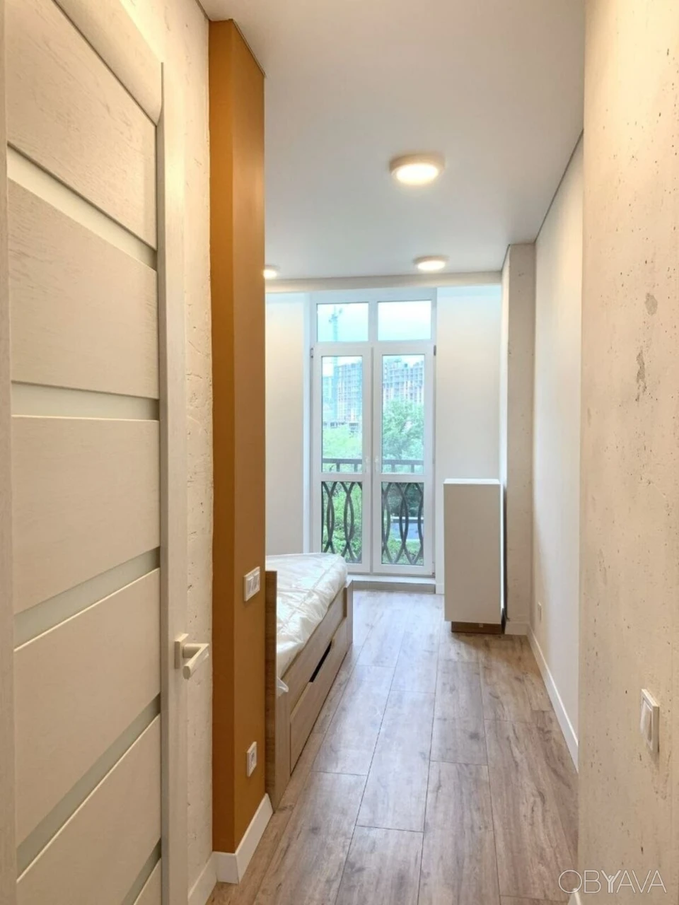 3-room apartment, 100 sq.m