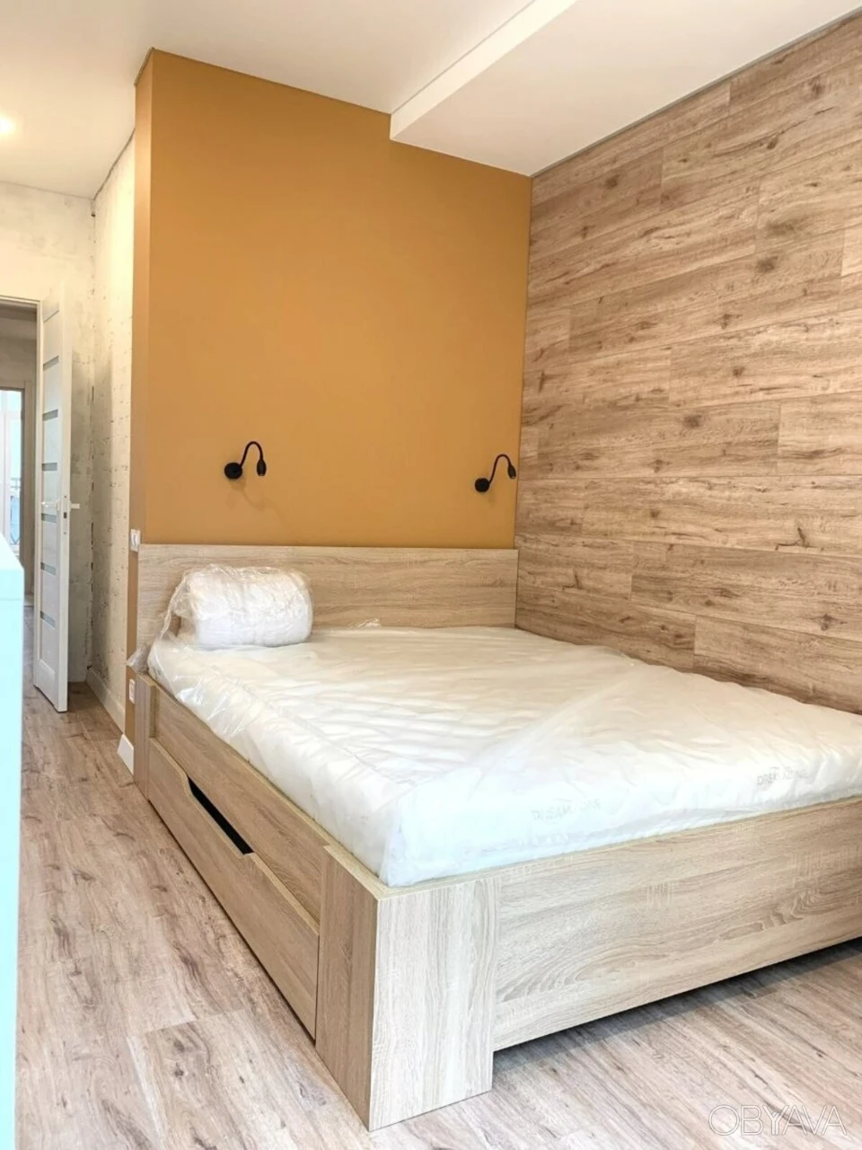 3-room apartment, 100 sq.m