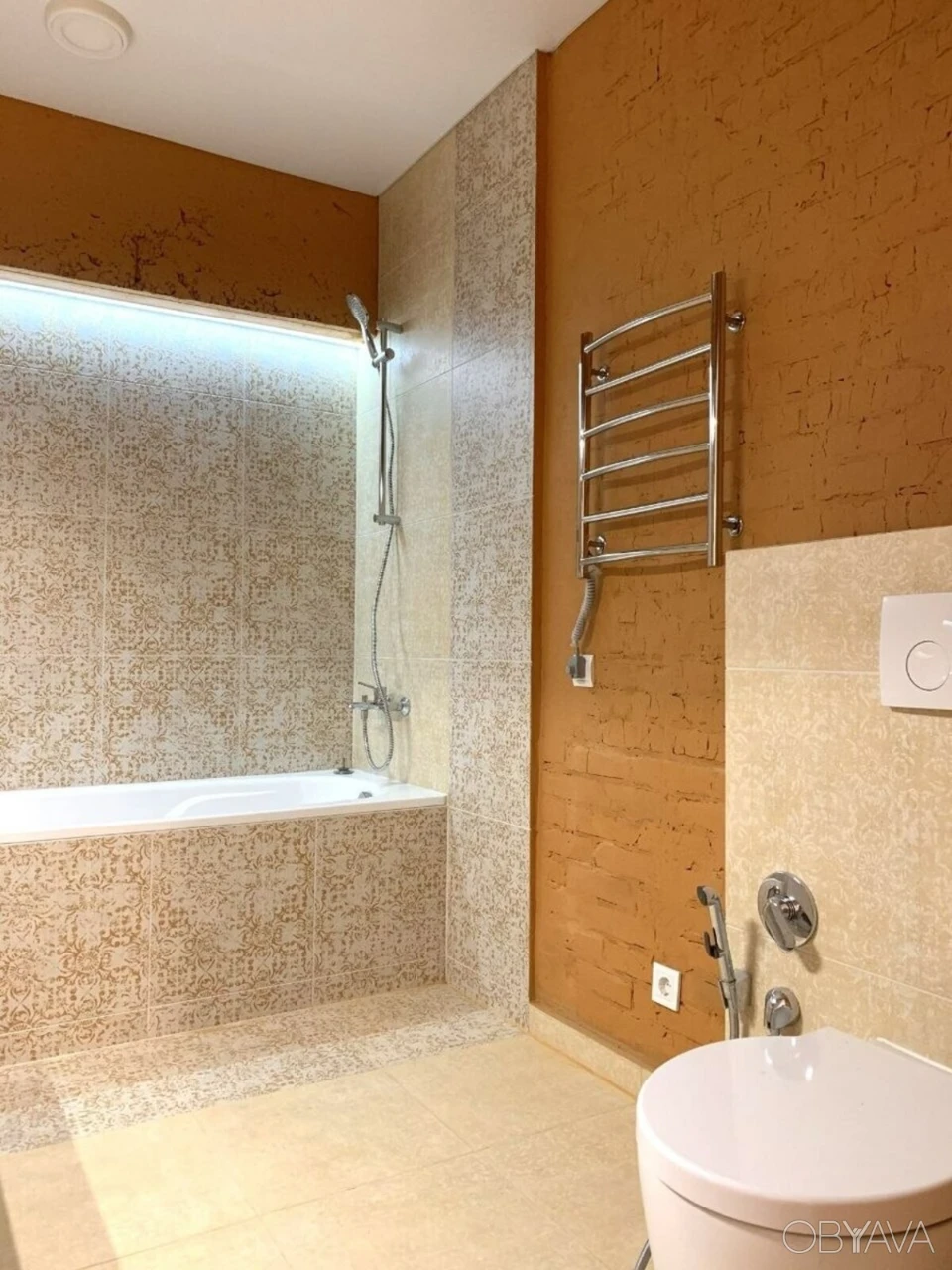 3-room apartment, 100 sq.m