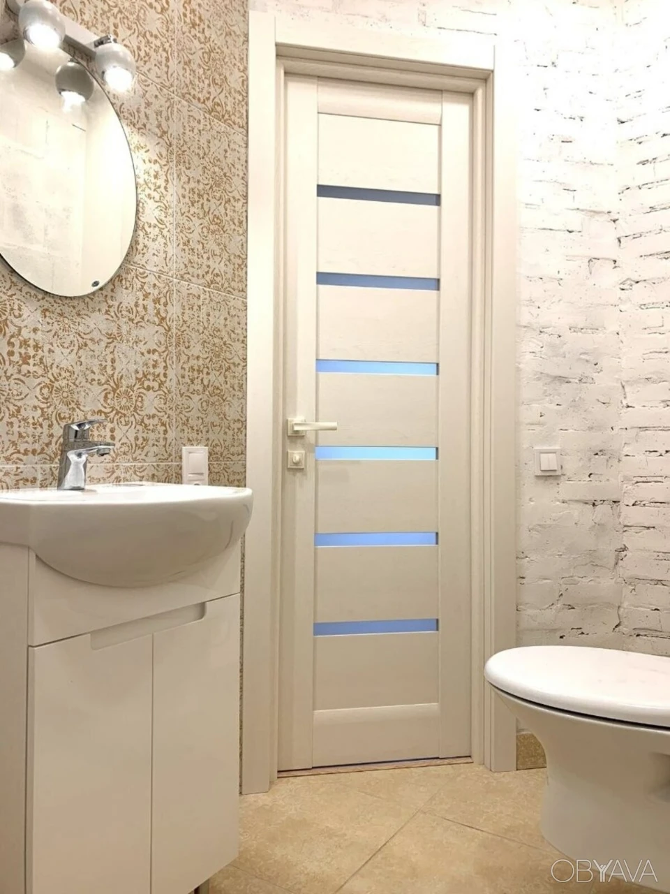 3-room apartment, 100 sq.m