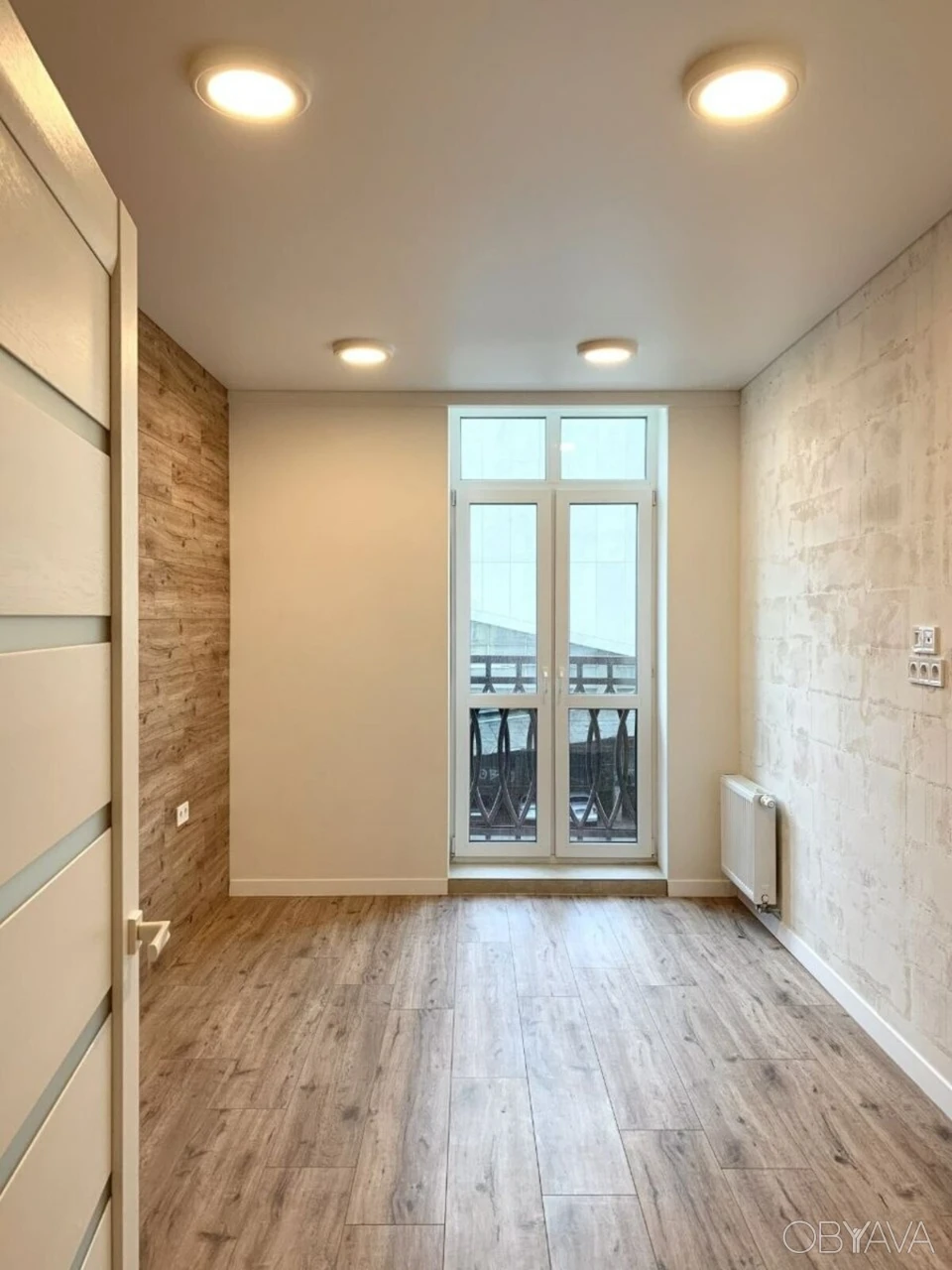 3-room apartment, 100 sq.m