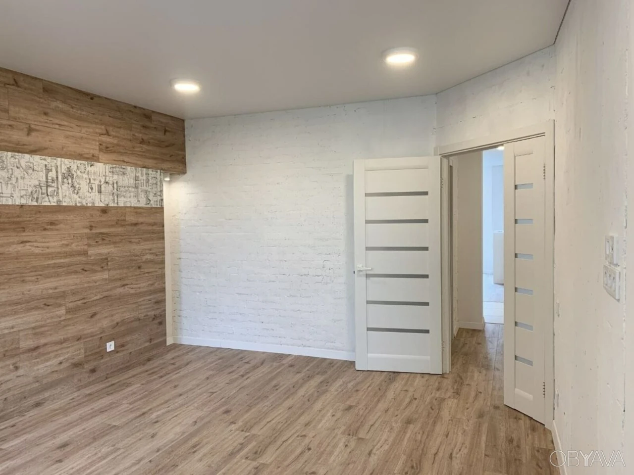 3-room apartment, 100 sq.m