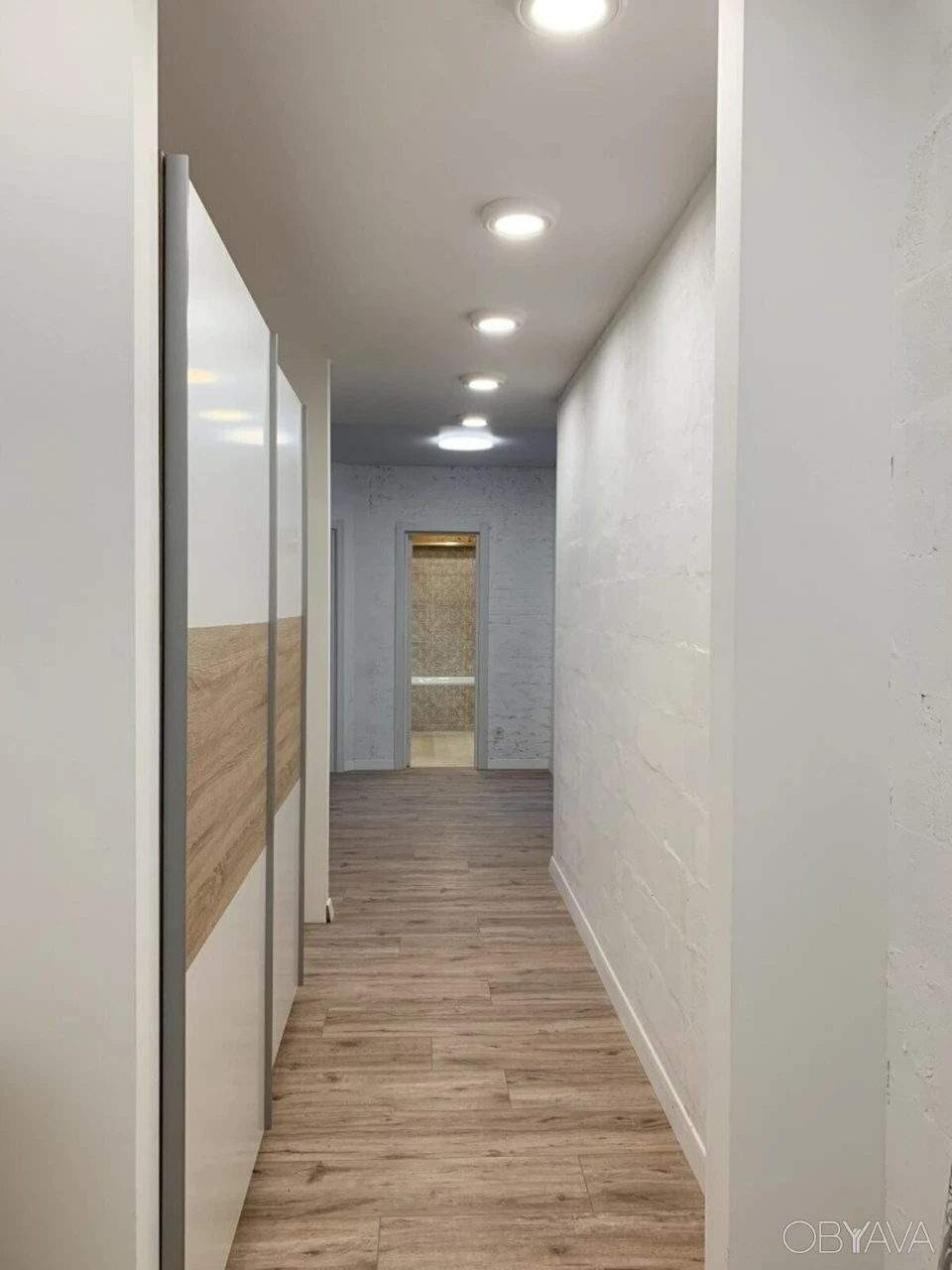 3-room apartment, 100 sq.m