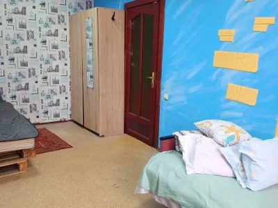 Будинок. Житомир, Богдана Хмельницького вул.