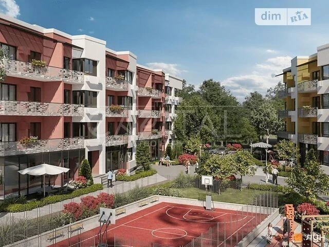 Продаж 3к квартири 100 кв. м на вул. Богатирська 32 • ID 346