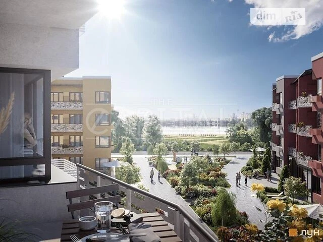 Продаж 3к квартири 100 кв. м на вул. Богатирська 32 • ID 346