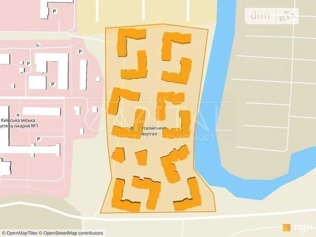 Продаж 3к квартири 100 кв. м на вул. Богатирська 32 • ID 346