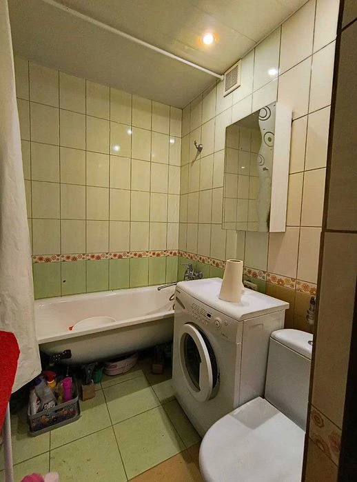 For sale, 2-room apartment 1/5, Kulinichi Saltovka, ul. Yubileynaya 18