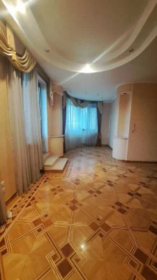 Эта квартира – для людей с высоким социальным статусом.