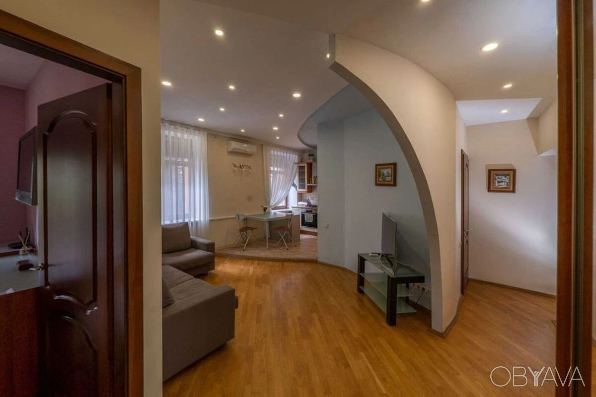 3-room apartment, 72.7 sq.m.