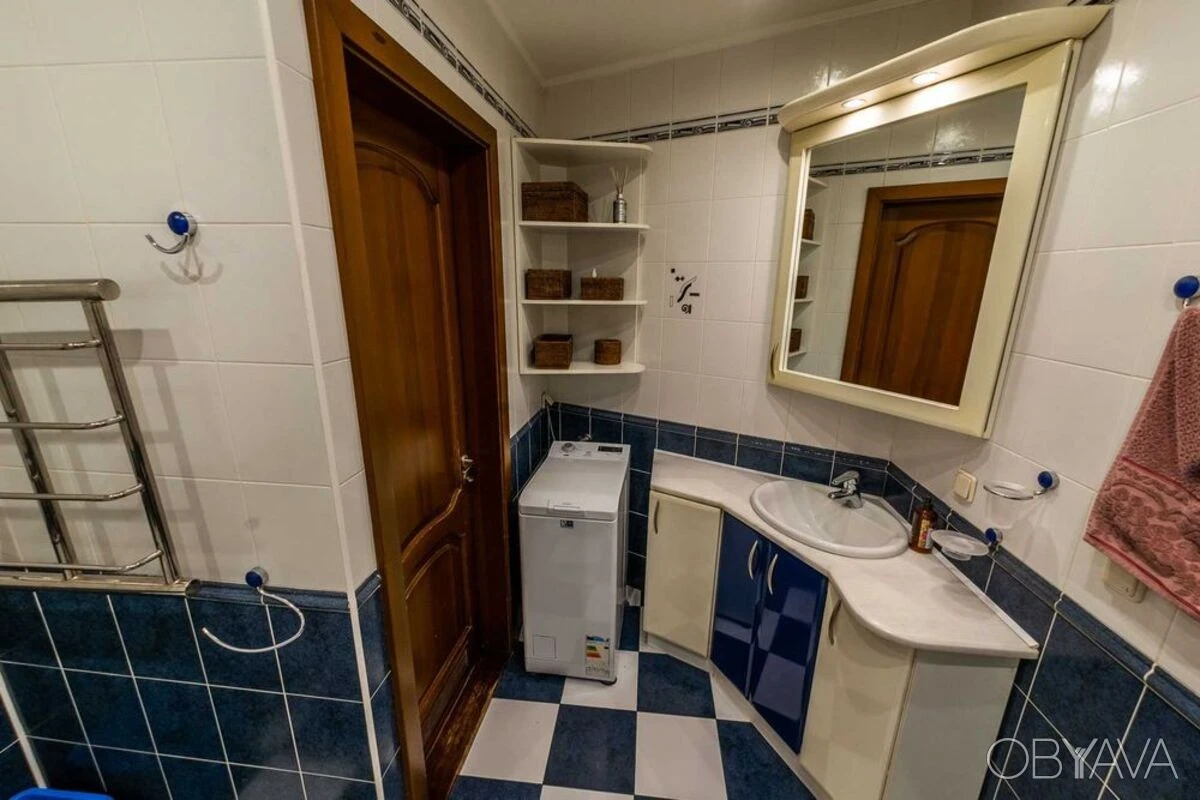 3-room apartment, 72.7 sq.m.