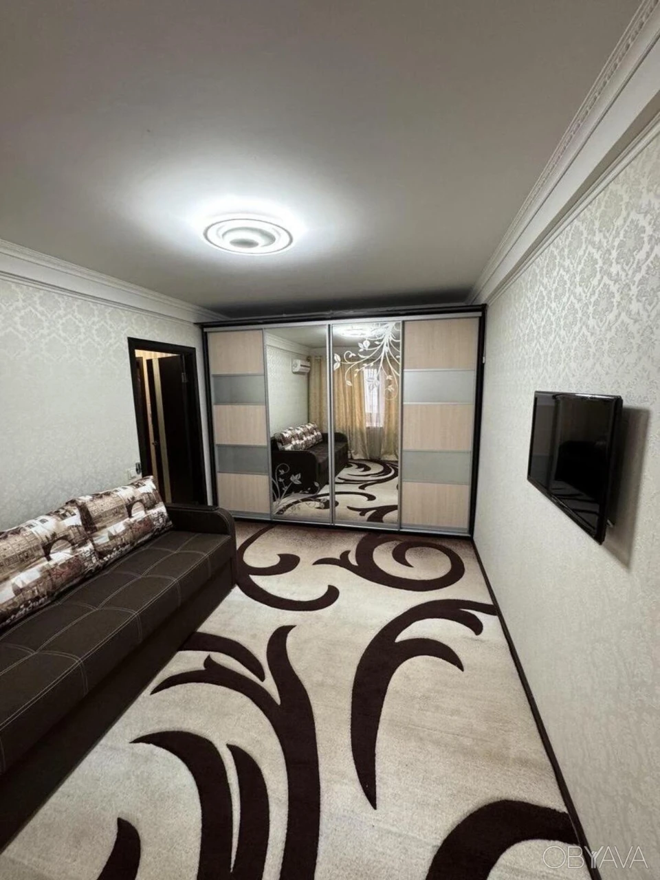 1-room apartment, 30 sq.m