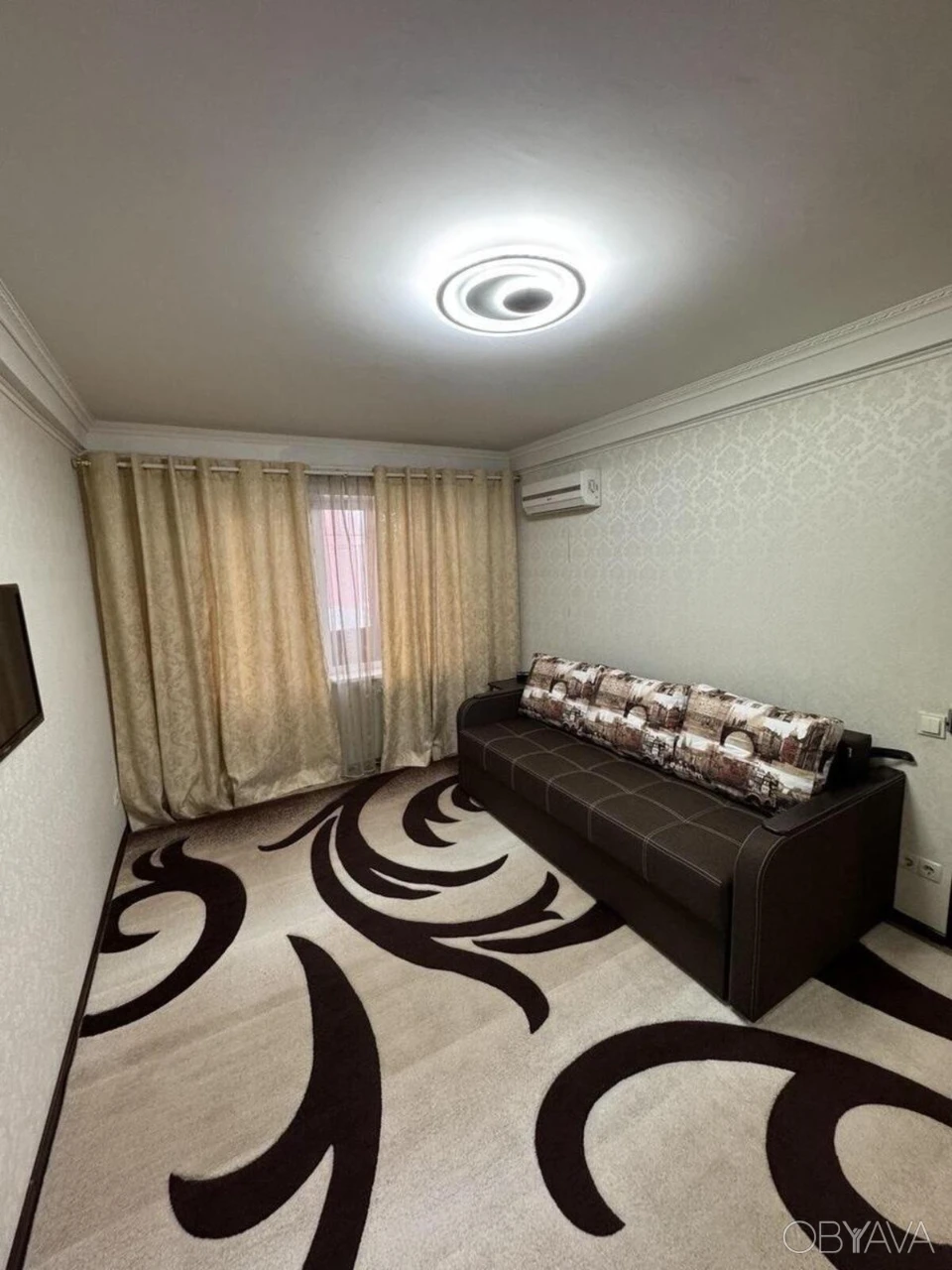 1-room apartment, 30 sq.m