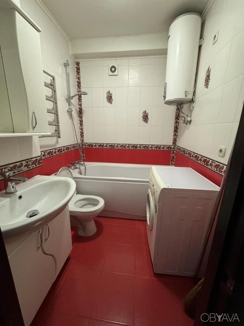 1-room apartment, 30 sq.m