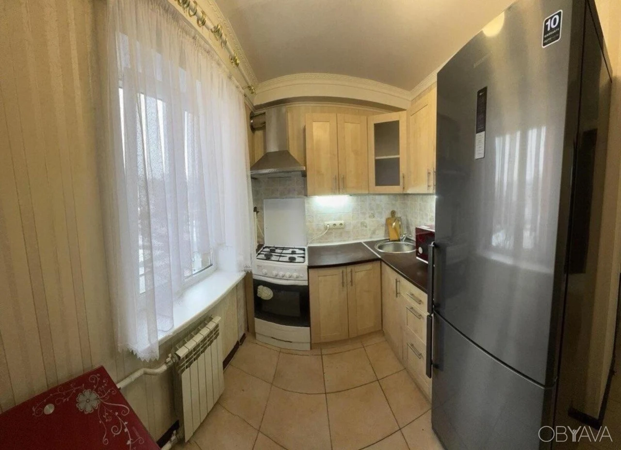 1-room apartment, 30 sq.m